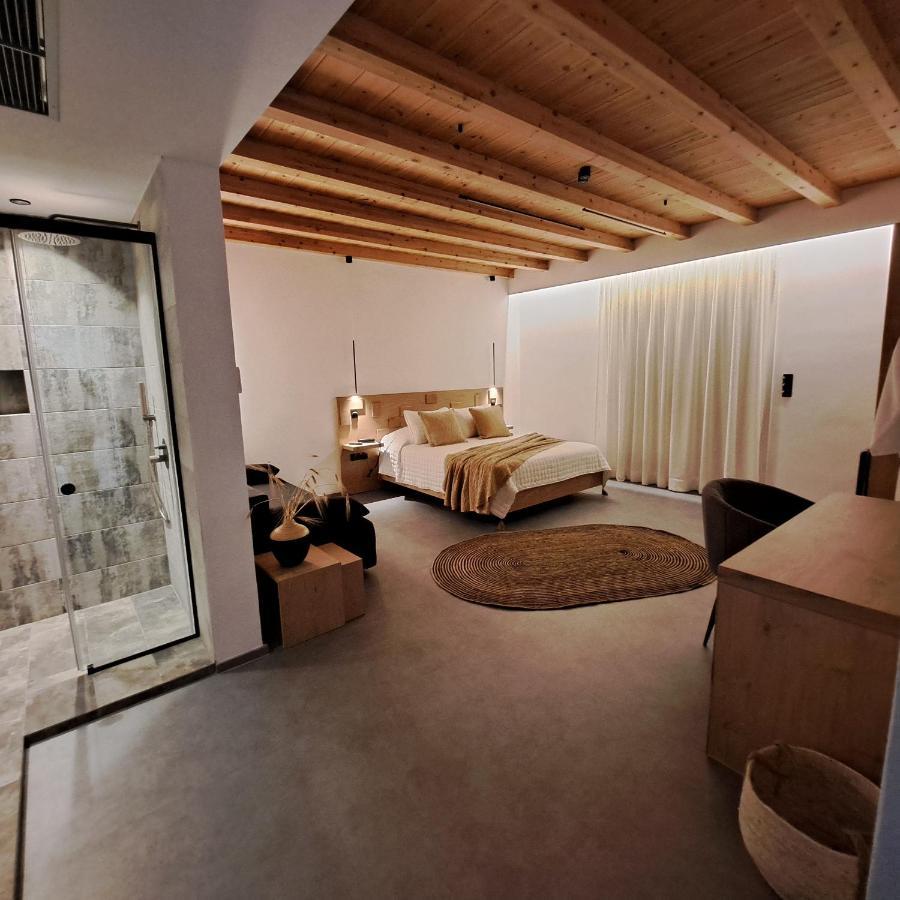Nisaki Hotel & Elite Suites Ermupoli Zewnętrze zdjęcie