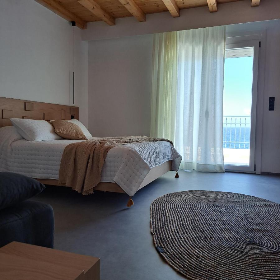 Nisaki Hotel & Elite Suites Ermupoli Zewnętrze zdjęcie