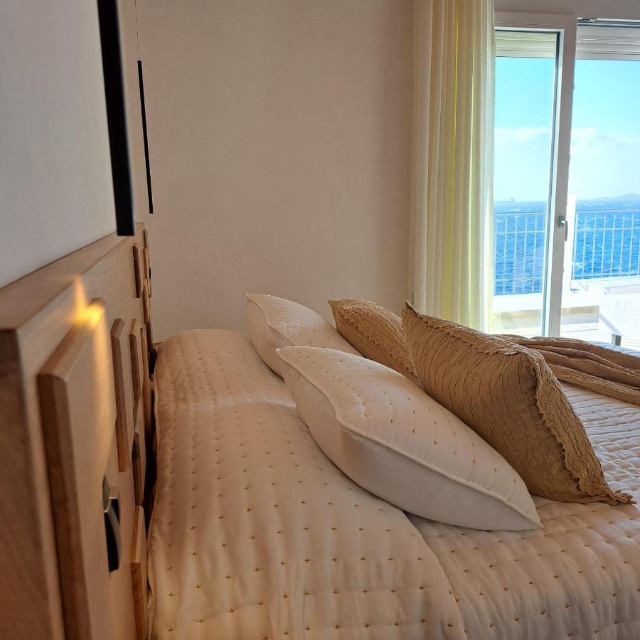 Nisaki Hotel & Elite Suites Ermupoli Zewnętrze zdjęcie