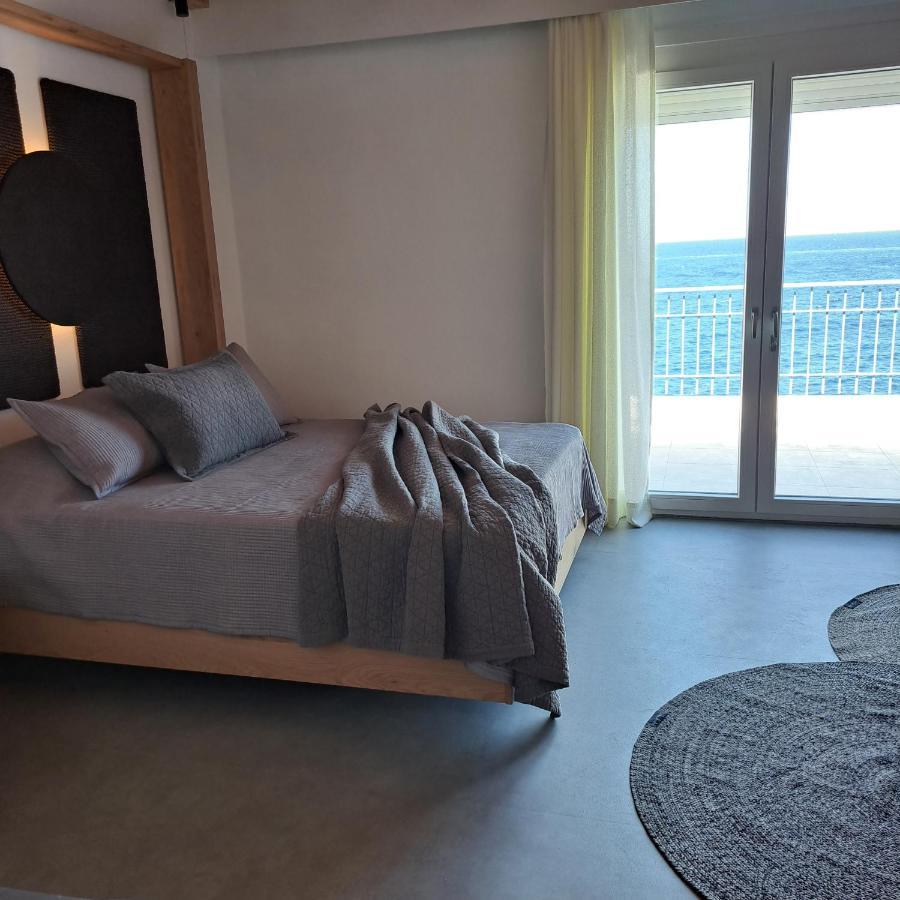 Nisaki Hotel & Elite Suites Ermupoli Zewnętrze zdjęcie