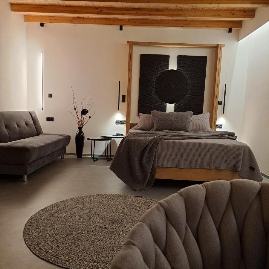 Nisaki Hotel & Elite Suites Ermupoli Zewnętrze zdjęcie