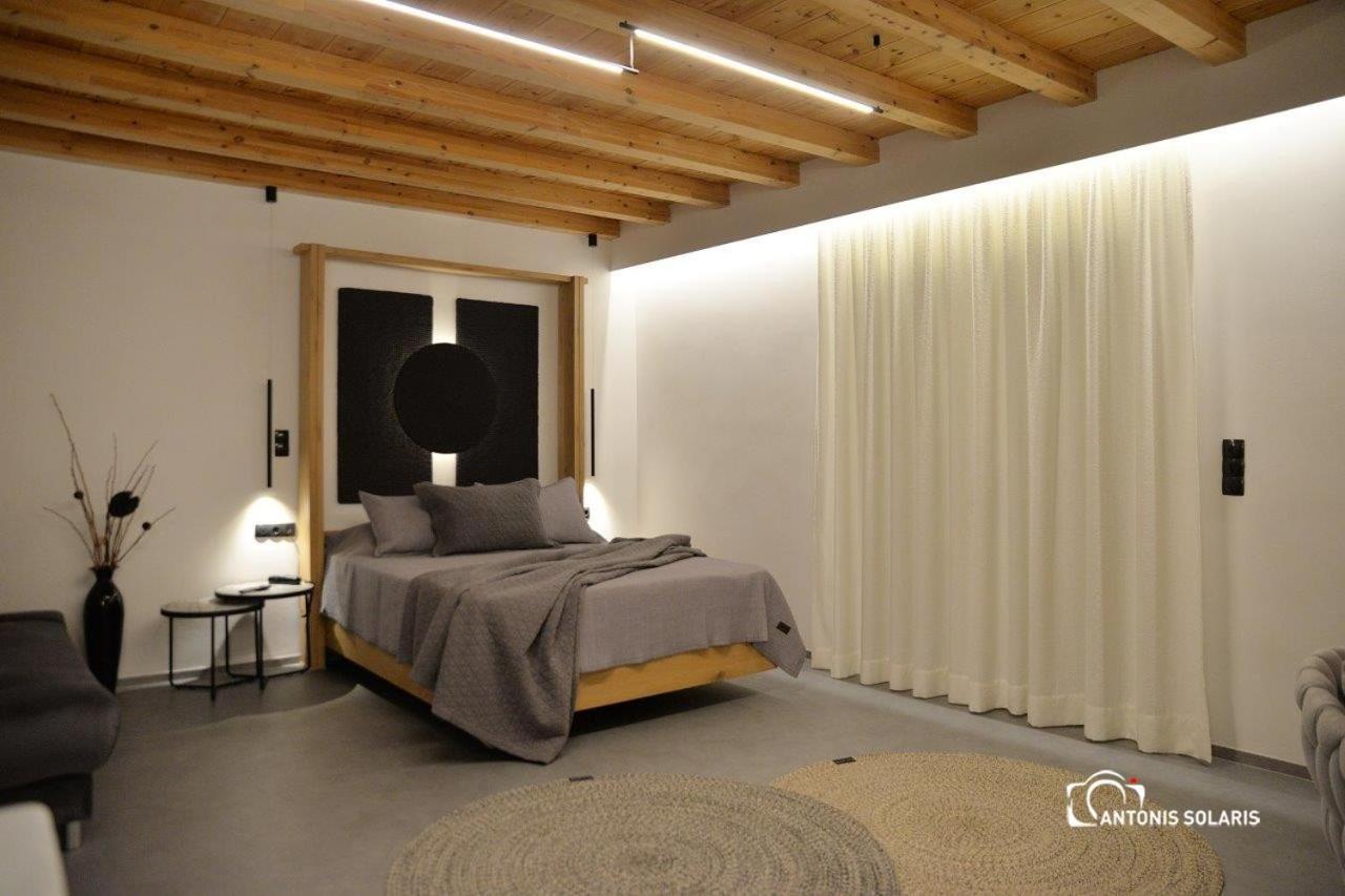 Nisaki Hotel & Elite Suites Ermupoli Zewnętrze zdjęcie