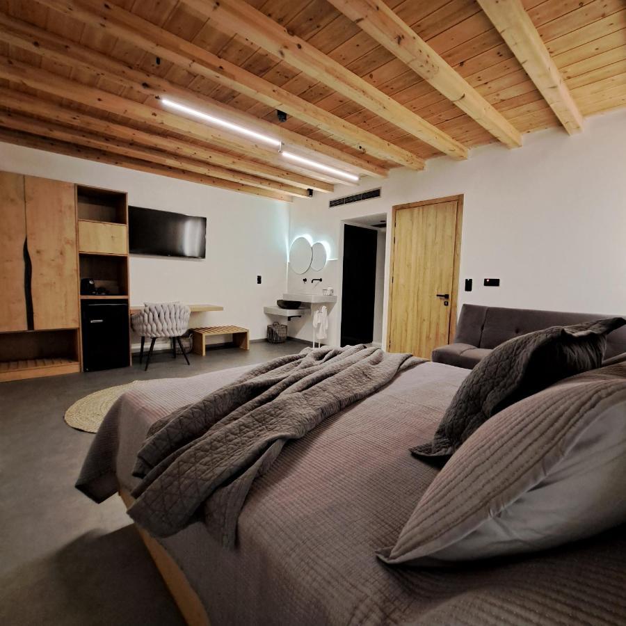 Nisaki Hotel & Elite Suites Ermupoli Zewnętrze zdjęcie
