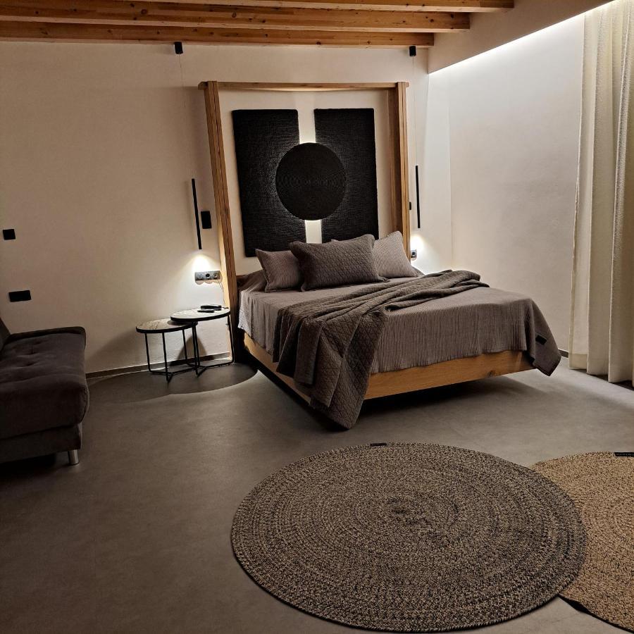 Nisaki Hotel & Elite Suites Ermupoli Zewnętrze zdjęcie