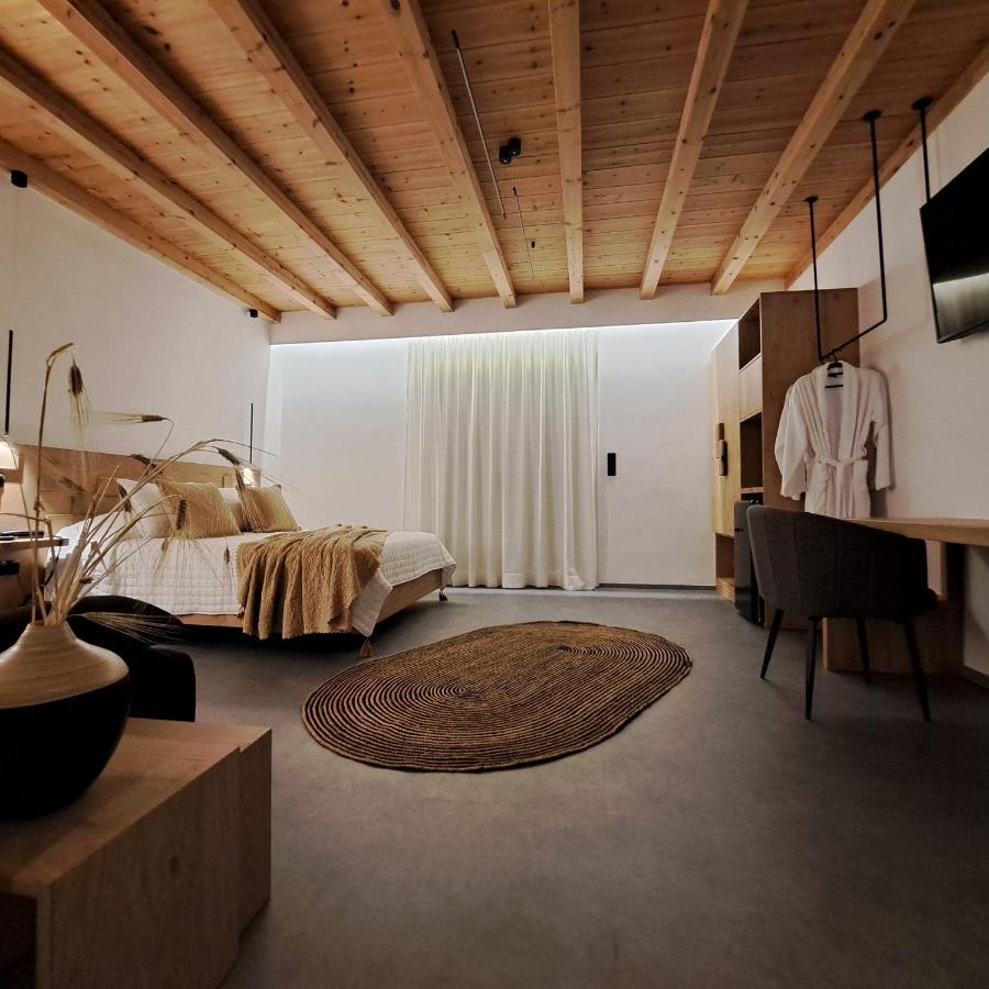 Nisaki Hotel & Elite Suites Ermupoli Zewnętrze zdjęcie