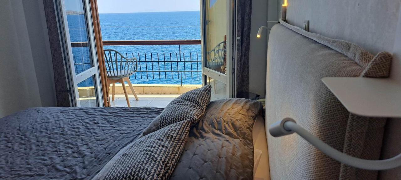 Nisaki Hotel & Elite Suites Ermupoli Zewnętrze zdjęcie