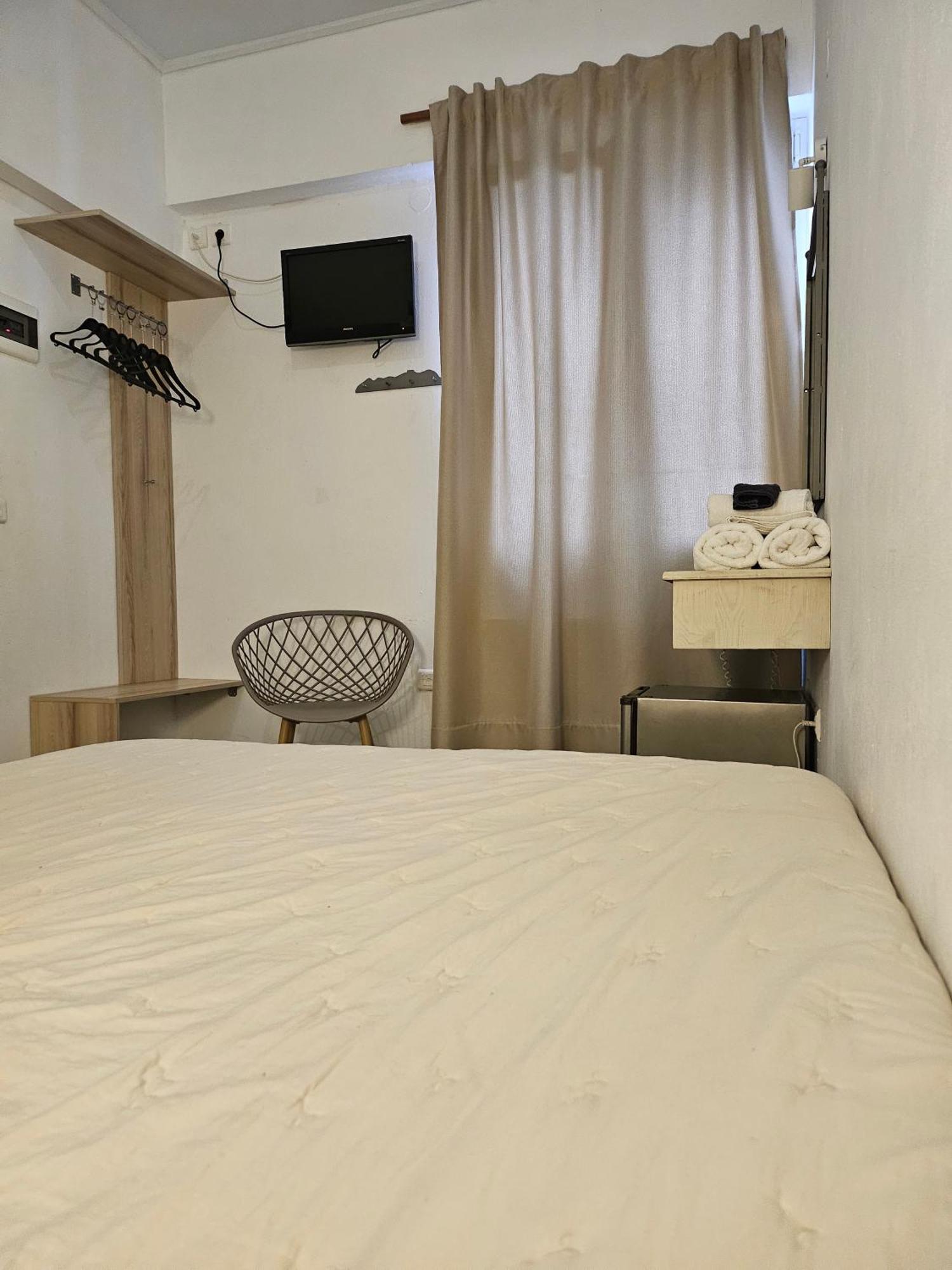 Nisaki Hotel & Elite Suites Ermupoli Zewnętrze zdjęcie