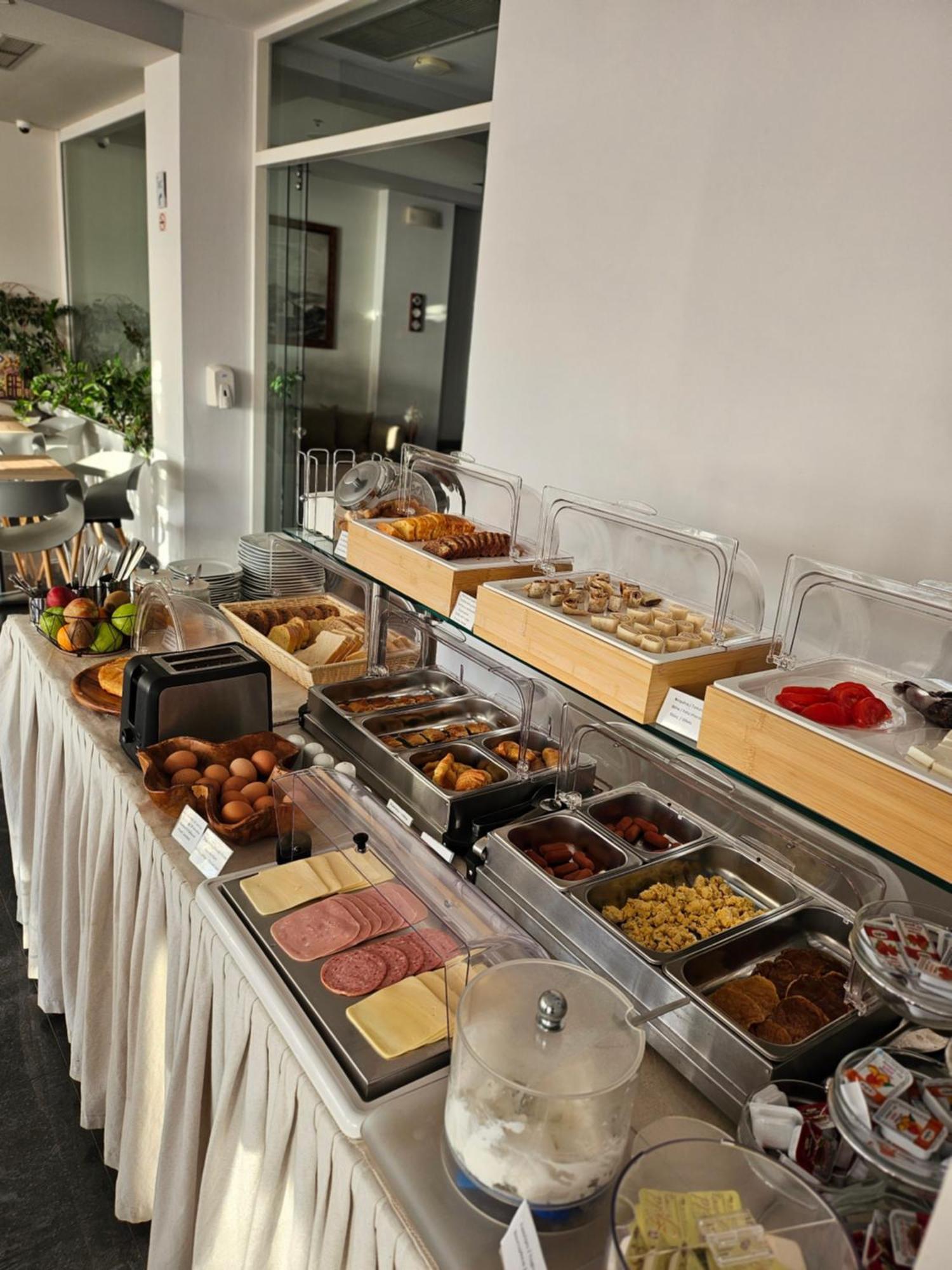 Nisaki Hotel & Elite Suites Ermupoli Zewnętrze zdjęcie