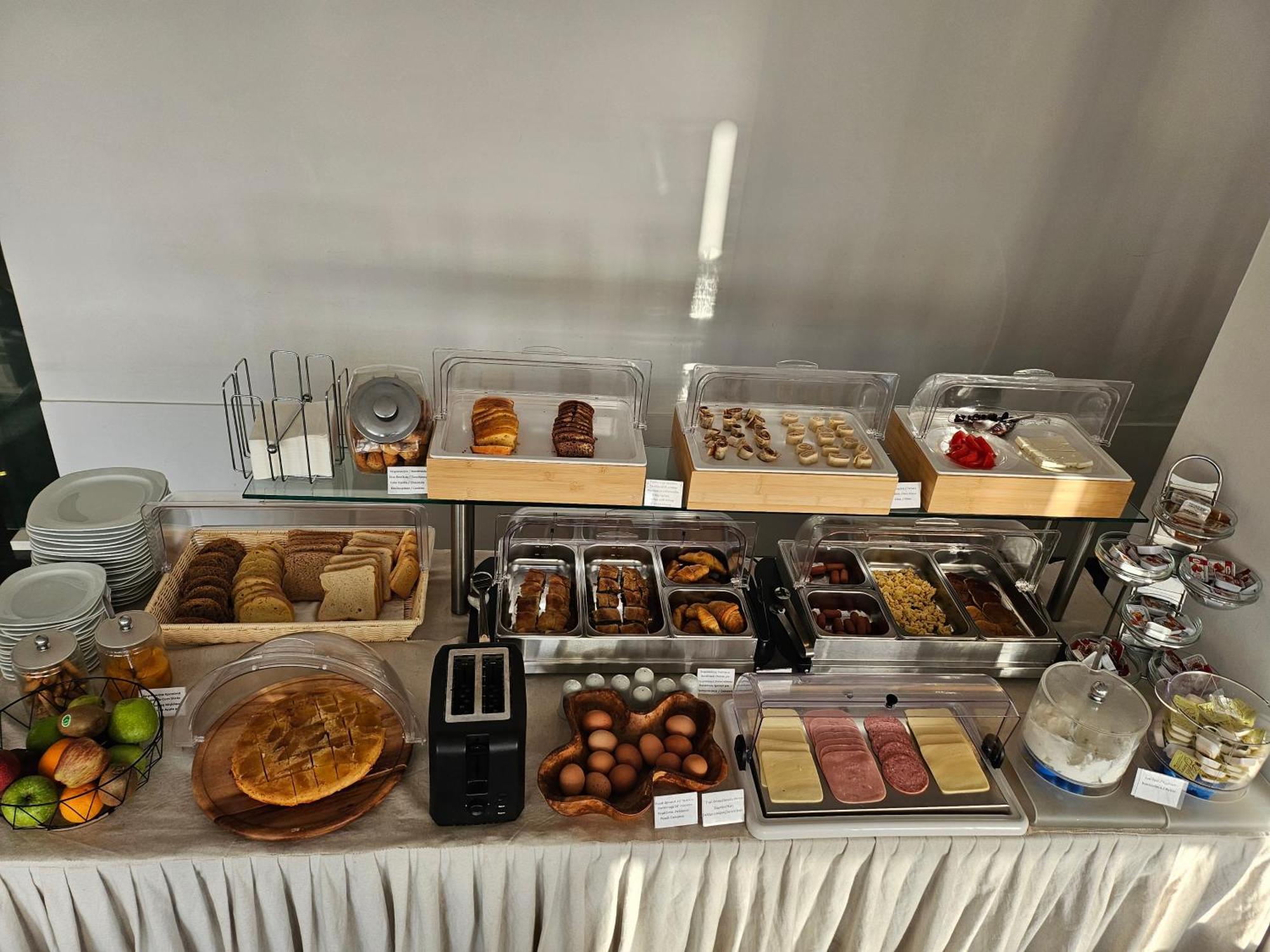 Nisaki Hotel & Elite Suites Ermupoli Zewnętrze zdjęcie