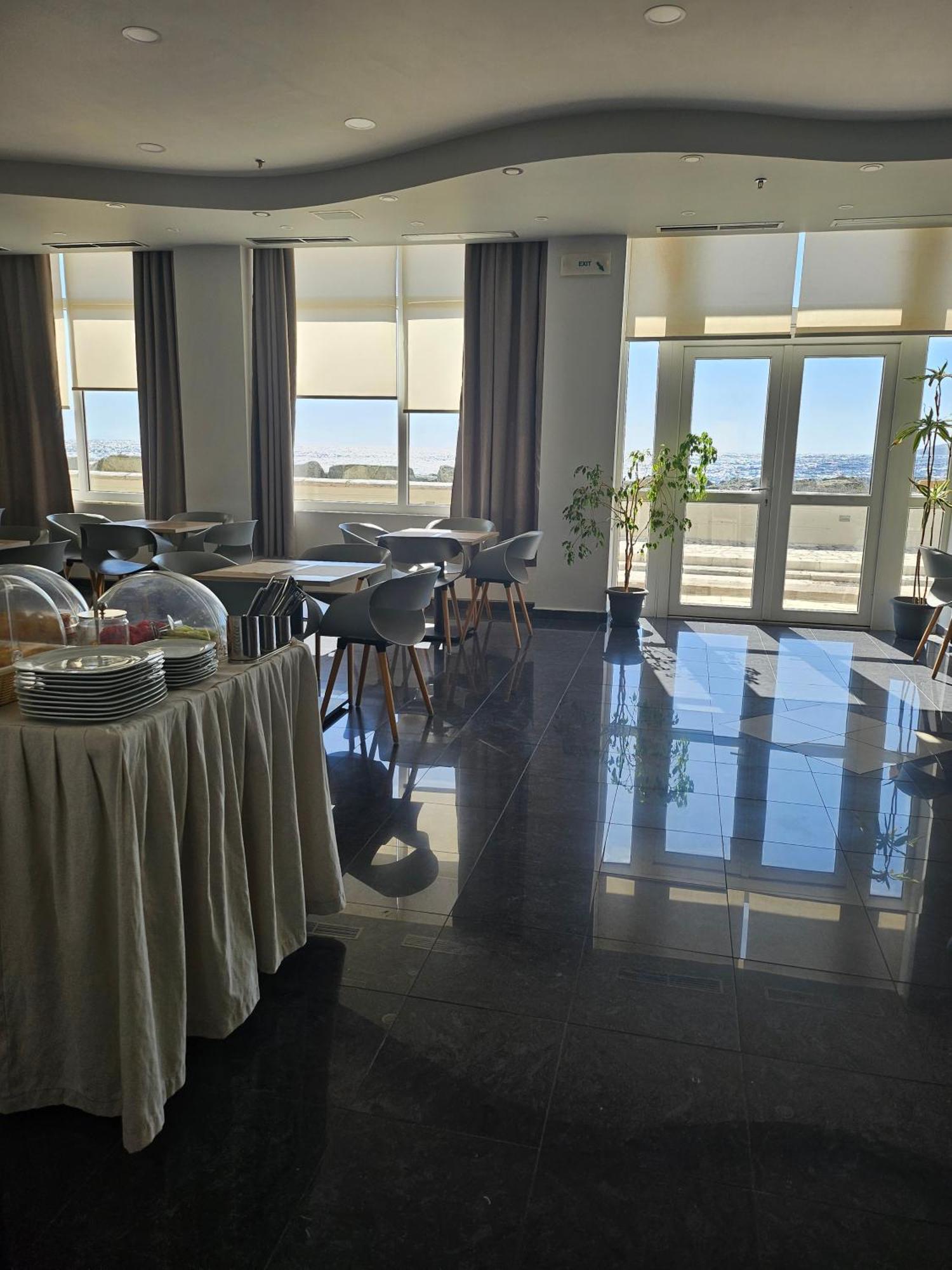 Nisaki Hotel & Elite Suites Ermupoli Zewnętrze zdjęcie